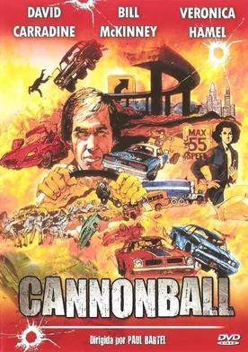 Poster Cannonball