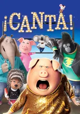 Poster de Sing ¡Ven y canta!