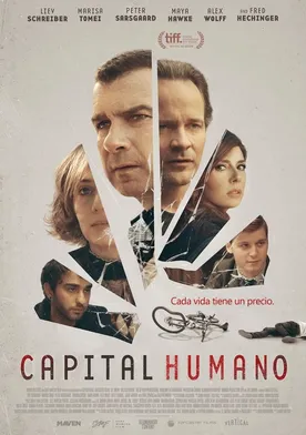 Poster Capital humano