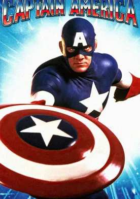 Poster de Capitán América