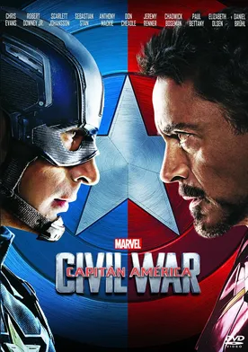 Poster El primer vengador: La guerra de los héroes