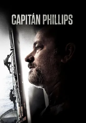 Poster Capitán Phillips