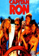 Poster Captain Ron