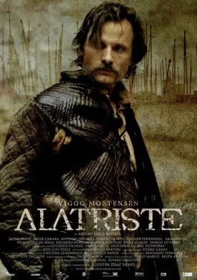 Poster de Captain Alatriste: The Spanish Musketeer
