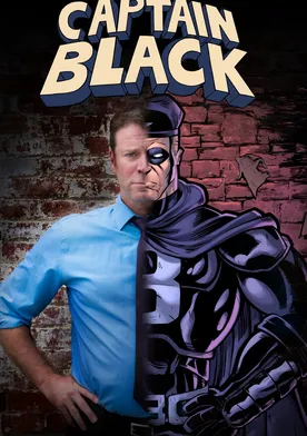 Poster Captain Black