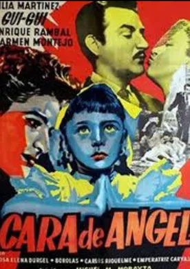 Poster Cara de ángel