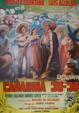 Poster Carabina 30-30