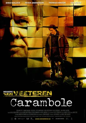 Poster Carambole