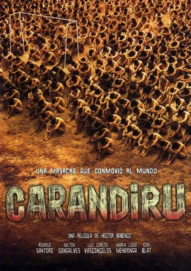 Poster Carandirú