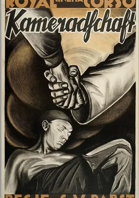 Poster de Carbón