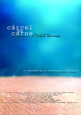 Poster Cárcel de carne