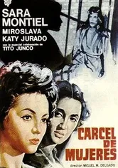 Poster Cárcel de mujeres