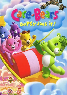 Poster Care Bears: Oopsy Does It!