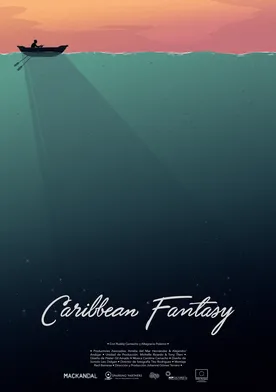 Poster Caribbean Fantasy