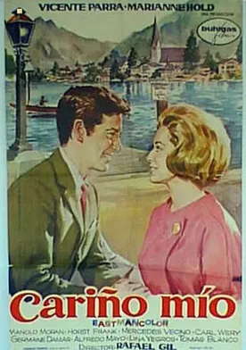 Poster Cariño mío