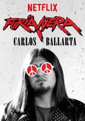 Poster Carlos Ballarta: Furia ñera