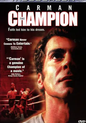 Poster Carman: The Champion