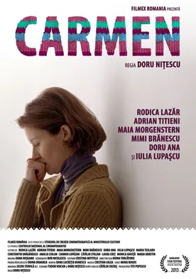 Poster Carmen