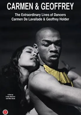 Poster Carmen and Geoffrey