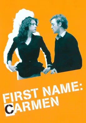 Poster de Carmen, pasión y muerte