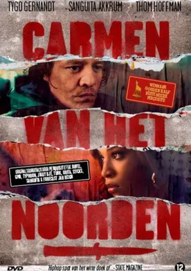 Poster Carmen van het noorden