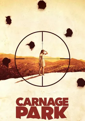 Poster Carnage Park