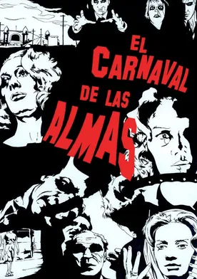 Poster Carnaval de almas