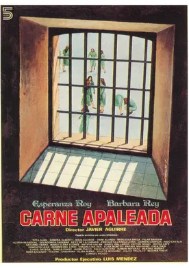 Poster Carne apaleada