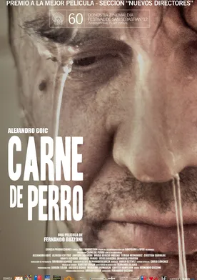 Poster Carne de Perro