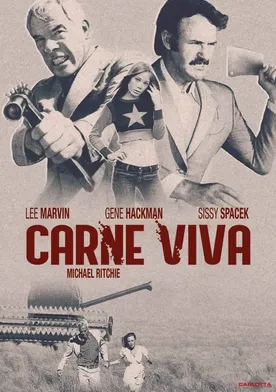 Poster Carne viva