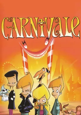 Poster Carnivale