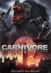 Poster Carnivore: El hombre lobo de Londres 