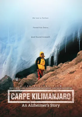 Poster Carpe Kilimanjaro: An Alzheimer's Project