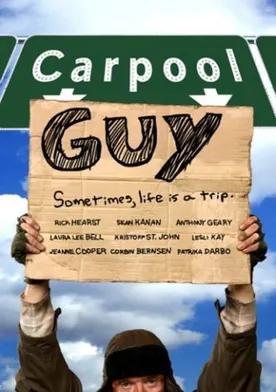 Poster Carpool Guy