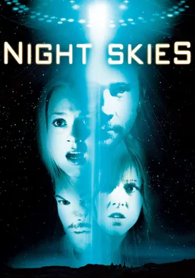 Poster Carretera sin retorno (Night Skies)