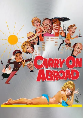 Poster Carry on Abroad