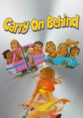 Poster Carry on Behind