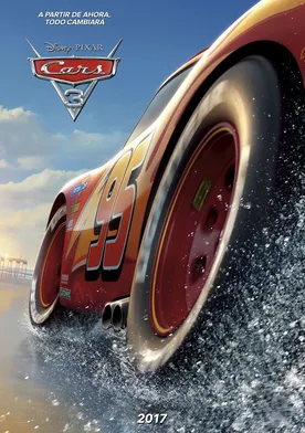 Poster Cars 3