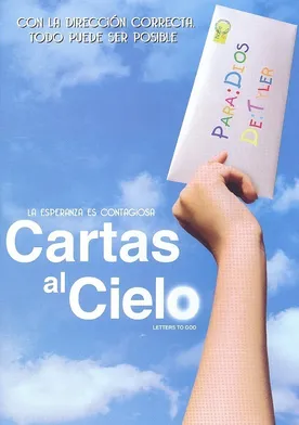 Poster Cartas a Dios