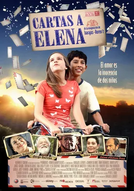 Poster Cartas a Elena