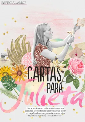 Poster Cartas a Julieta