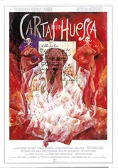 Poster Cartas desde Huesca