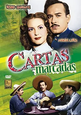 Poster Cartas marcadas