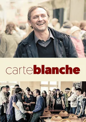 Poster Carte Blanche