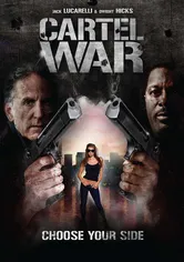 Poster Cartel War