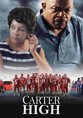 Poster Carter High