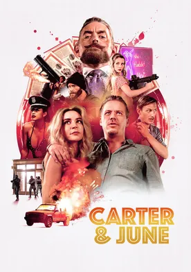 Poster Carter & June