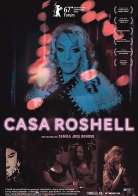 Poster Casa Roshell