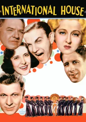 Poster de Casa internacional