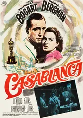 Poster de Casablanca